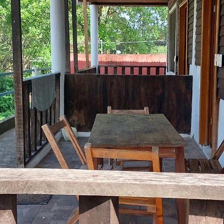Posada Tzeltal Arroyo Agua Azul 外观 照片