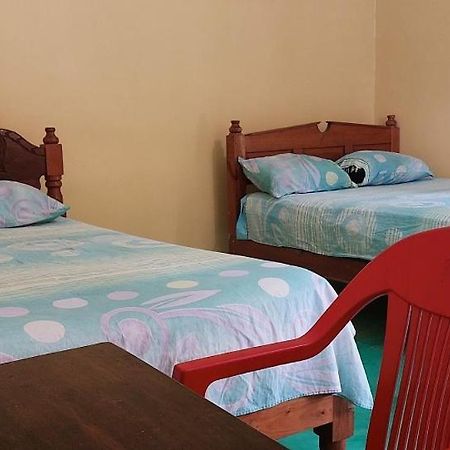 Posada Tzeltal Arroyo Agua Azul 外观 照片