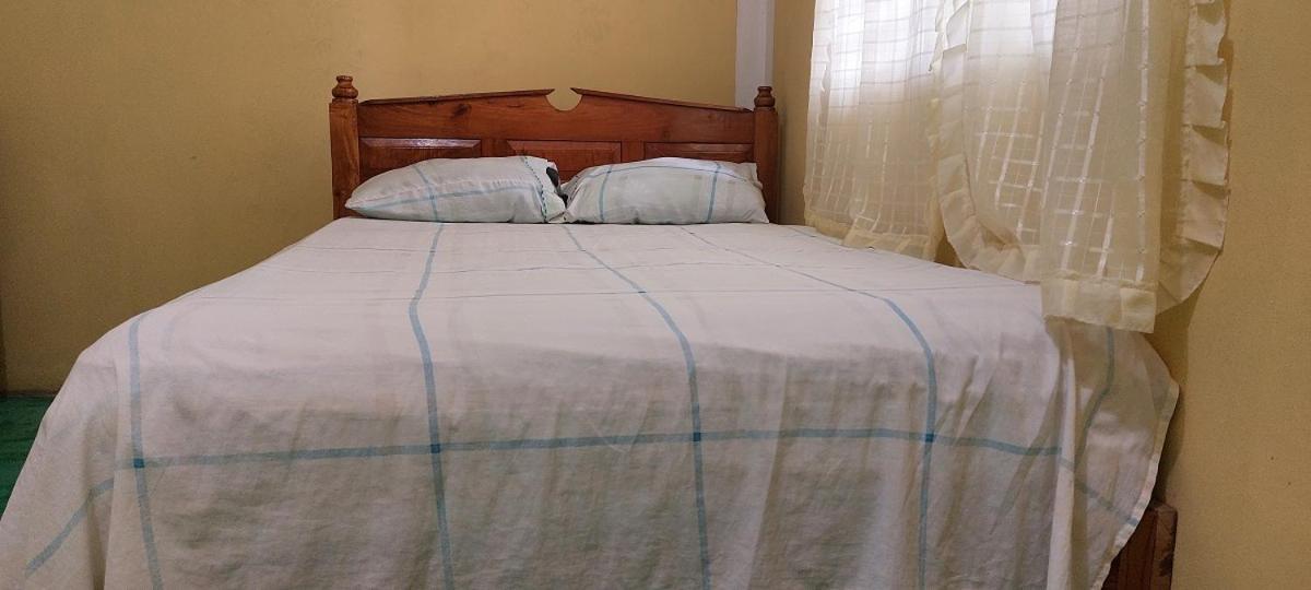 Posada Tzeltal Arroyo Agua Azul 外观 照片