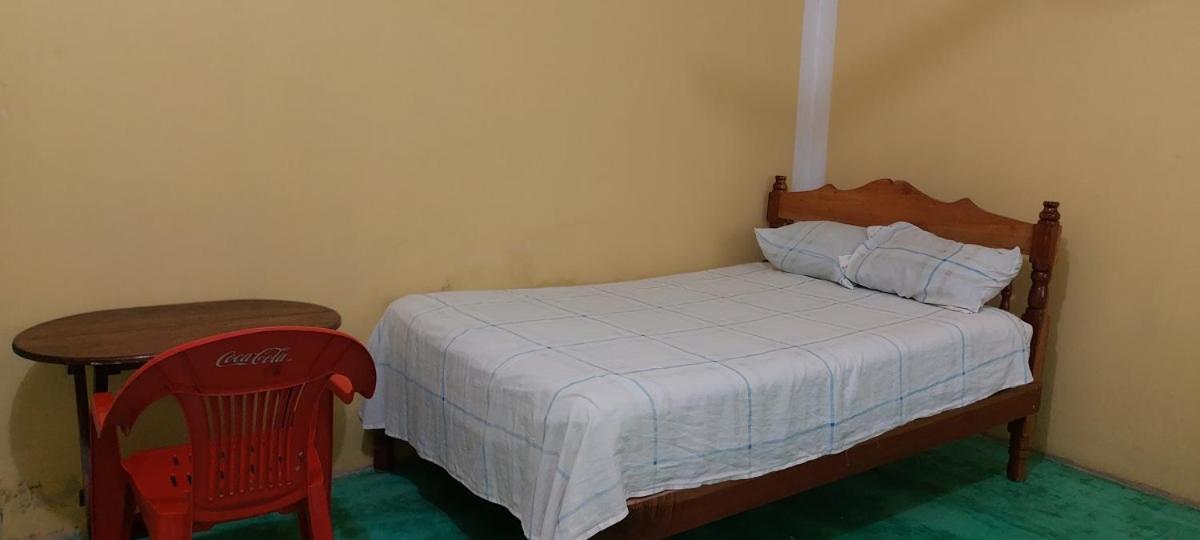 Posada Tzeltal Arroyo Agua Azul 外观 照片