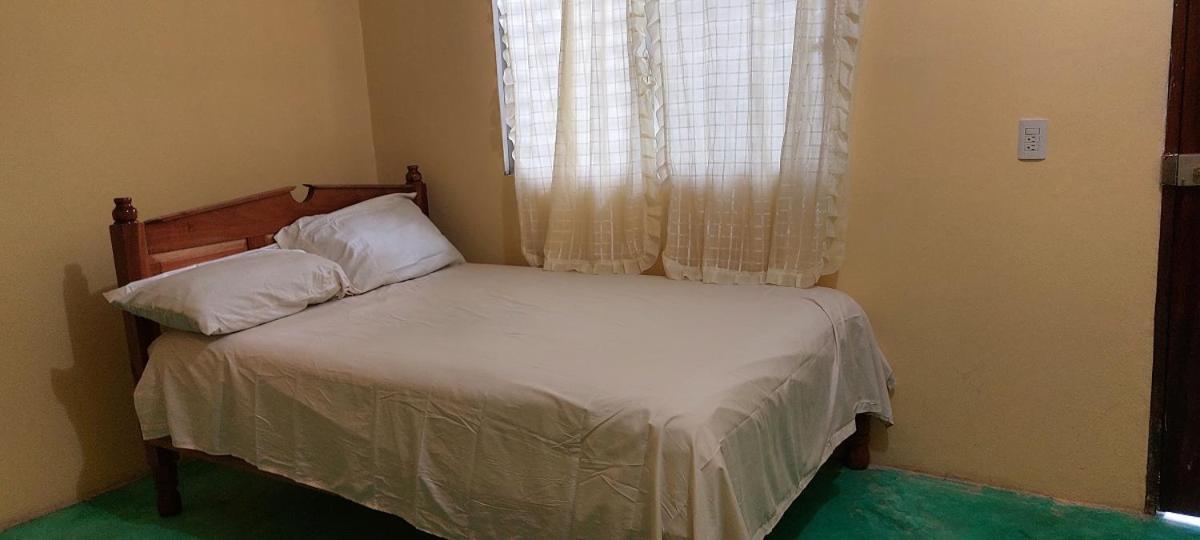 Posada Tzeltal Arroyo Agua Azul 外观 照片
