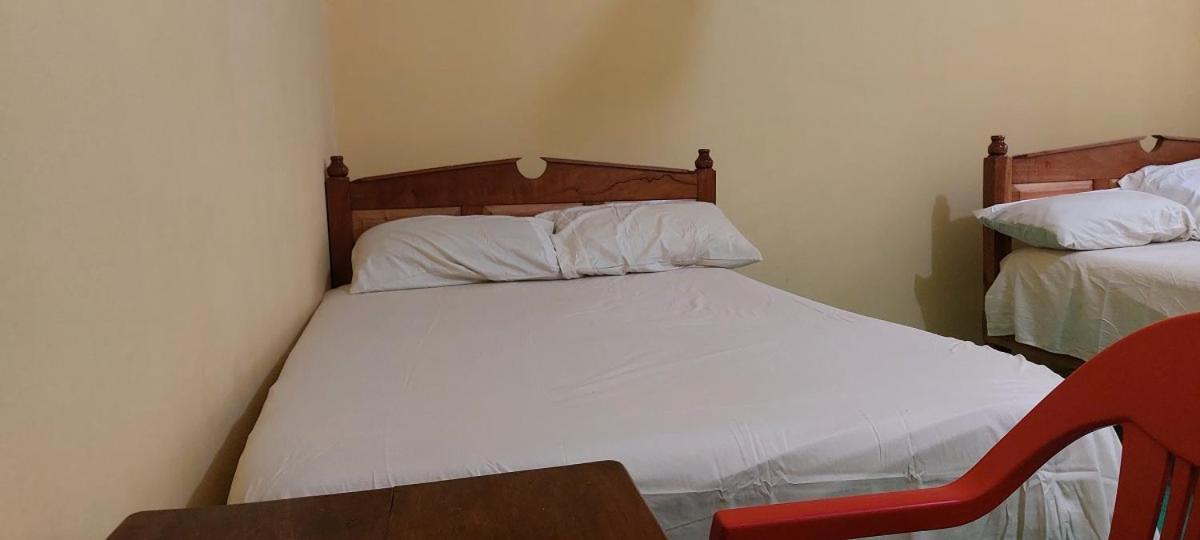 Posada Tzeltal Arroyo Agua Azul 外观 照片