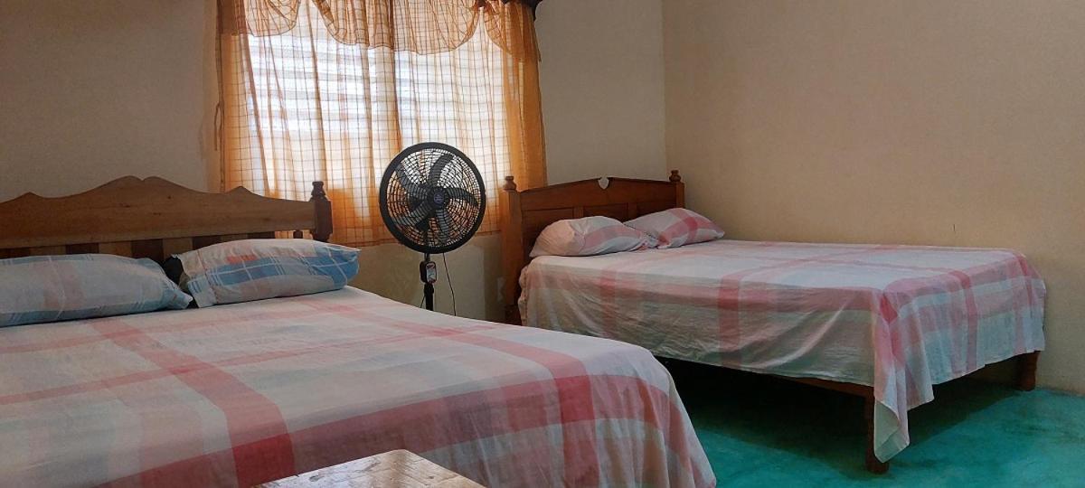 Posada Tzeltal Arroyo Agua Azul 外观 照片