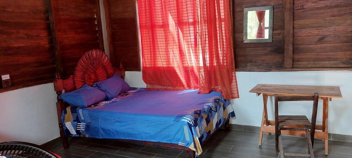 Posada Tzeltal Arroyo Agua Azul 外观 照片