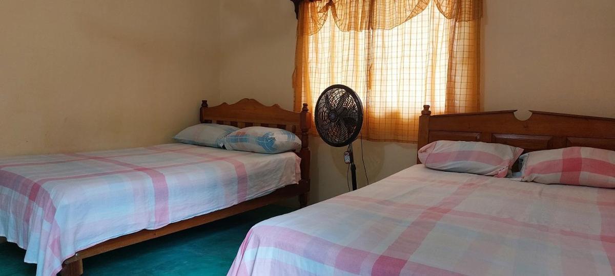 Posada Tzeltal Arroyo Agua Azul 外观 照片