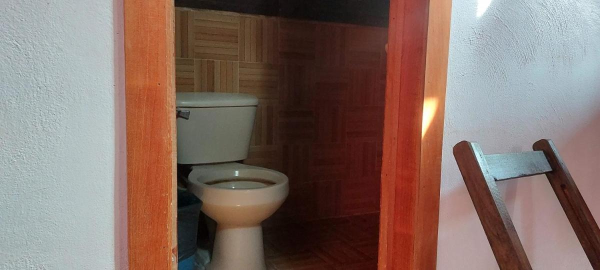Posada Tzeltal Arroyo Agua Azul 外观 照片