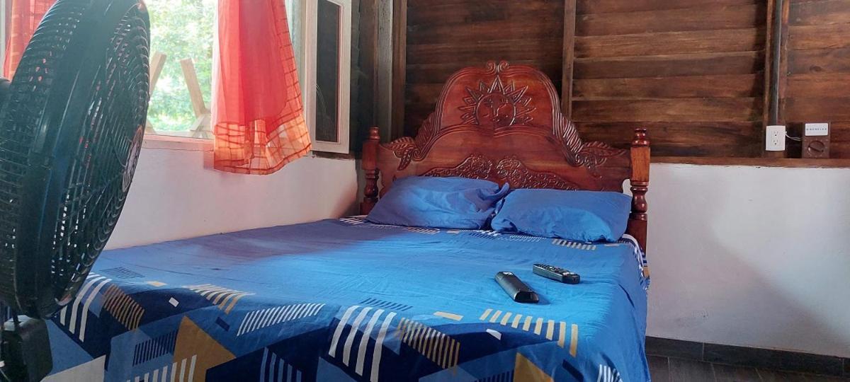 Posada Tzeltal Arroyo Agua Azul 外观 照片