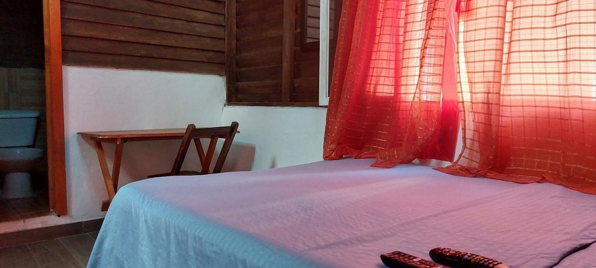 Posada Tzeltal Arroyo Agua Azul 外观 照片