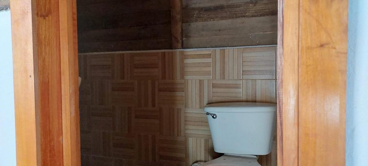 Posada Tzeltal Arroyo Agua Azul 外观 照片